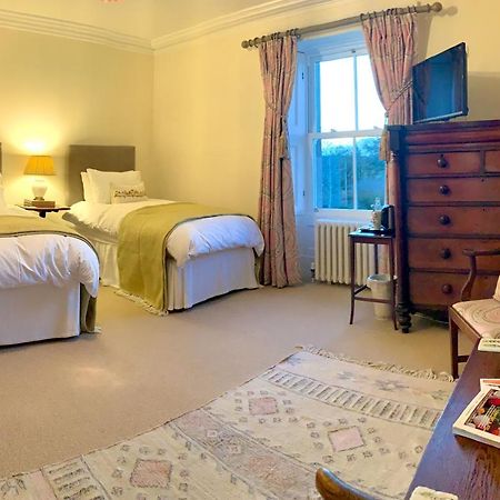 Preston House B&B Chathill Экстерьер фото