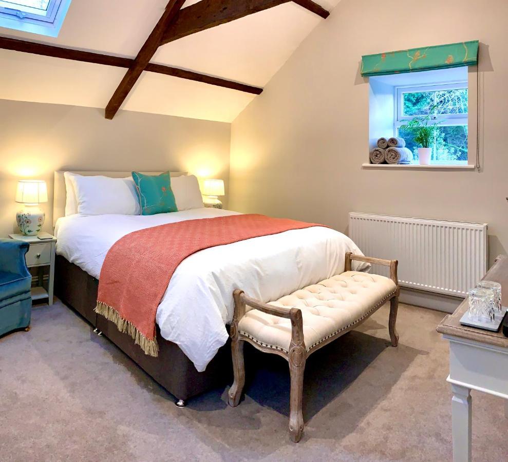 Preston House B&B Chathill Экстерьер фото
