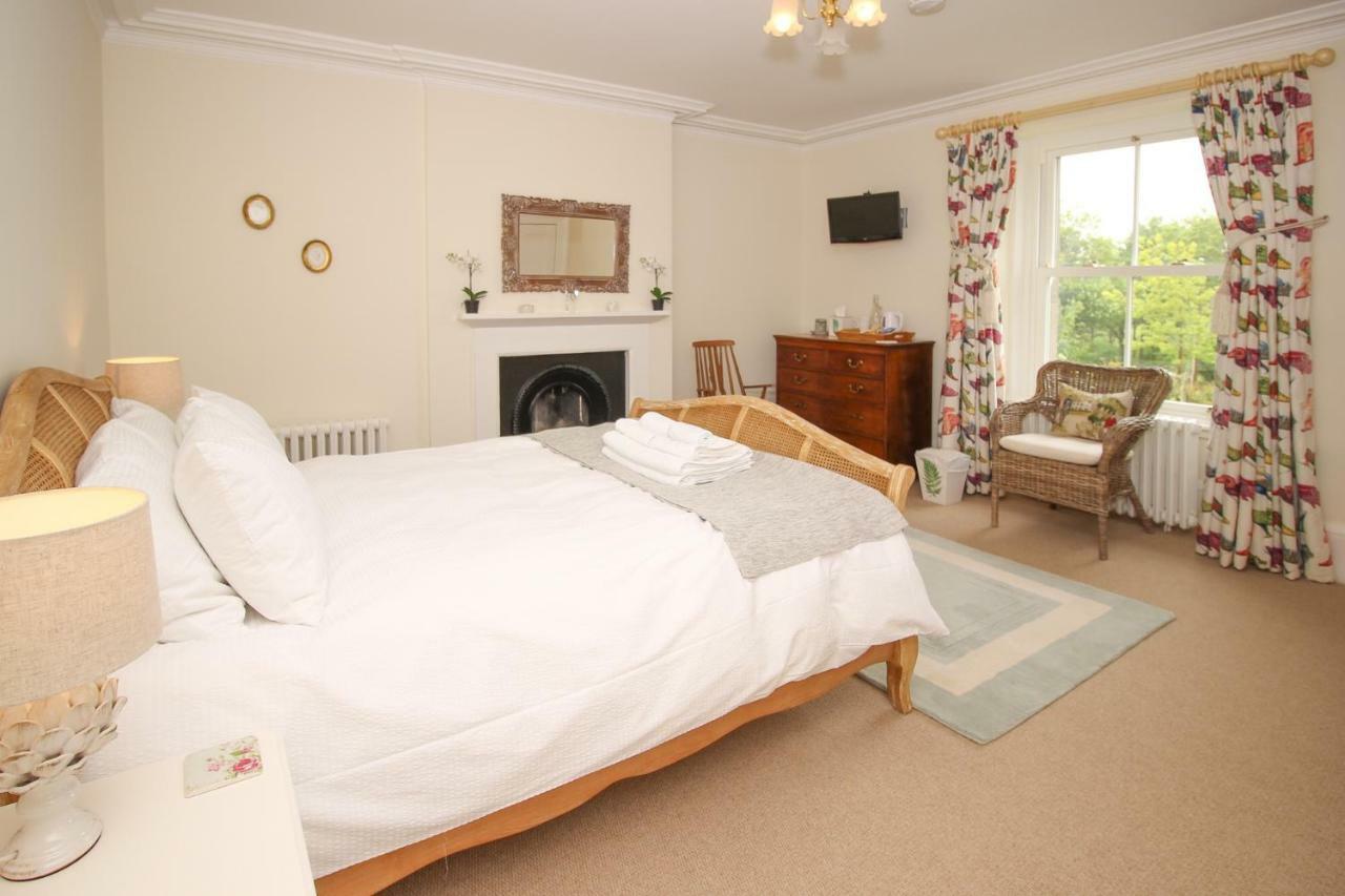 Preston House B&B Chathill Экстерьер фото