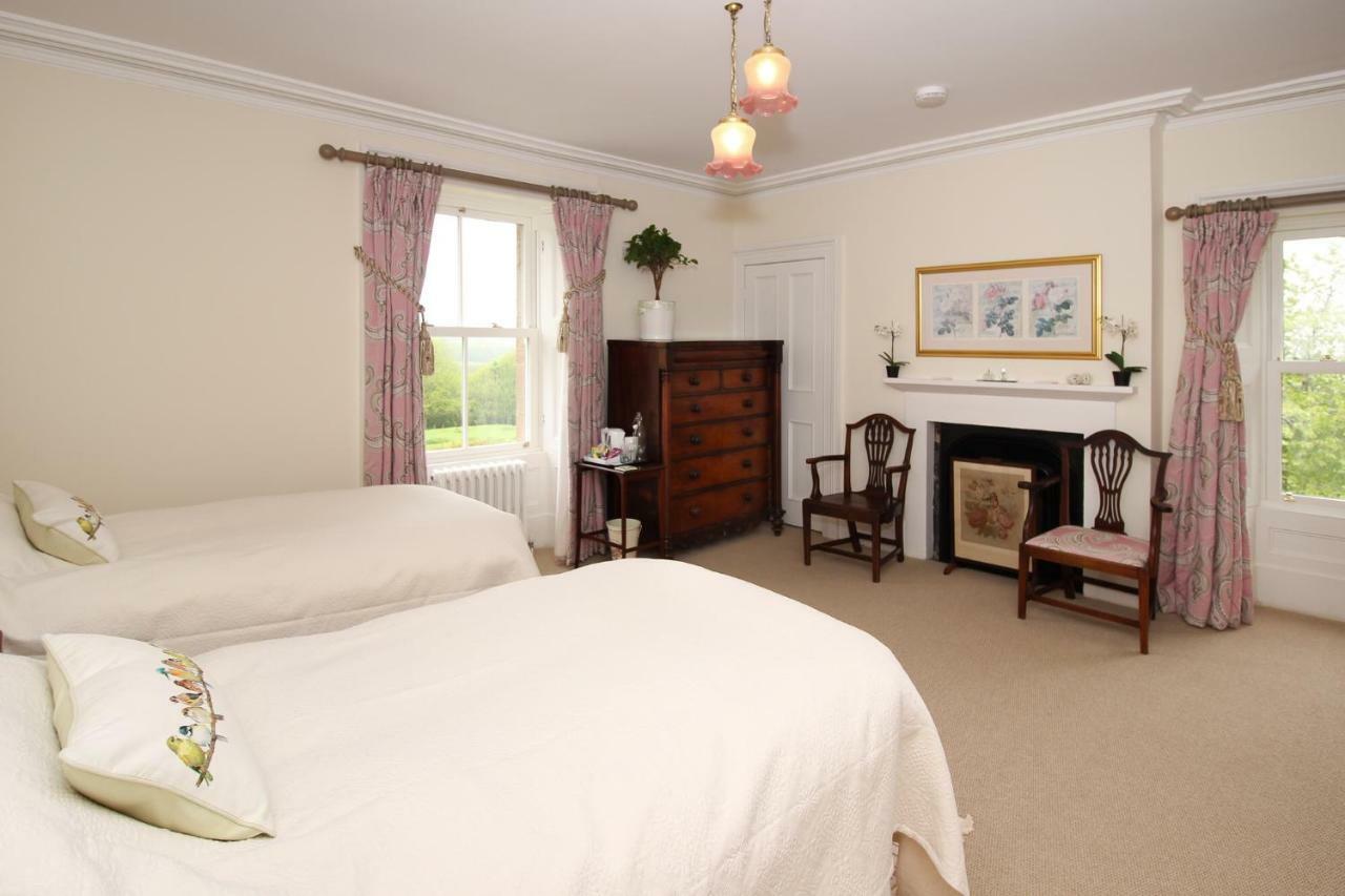 Preston House B&B Chathill Экстерьер фото